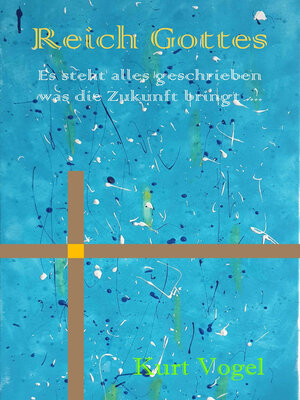cover image of Reich Gottes